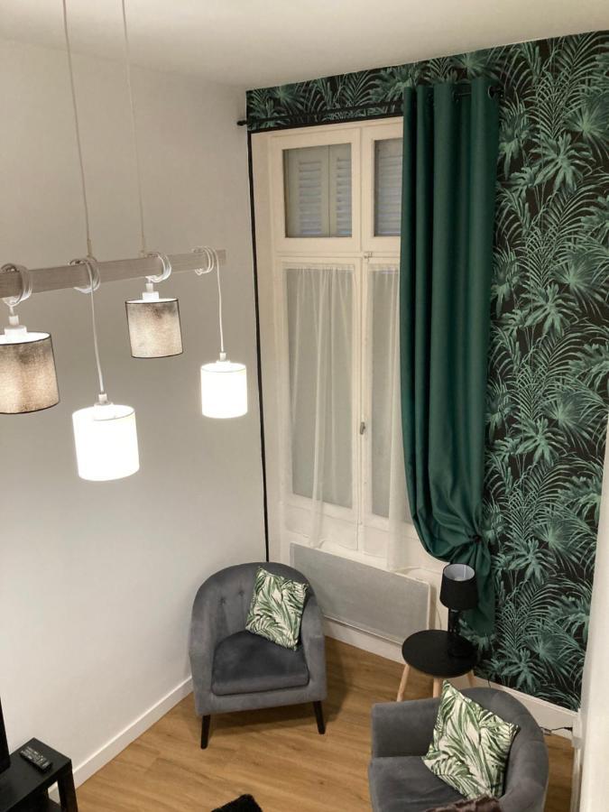 Chic T2 Grand Rue 86000 Poitiers Apartment ภายนอก รูปภาพ