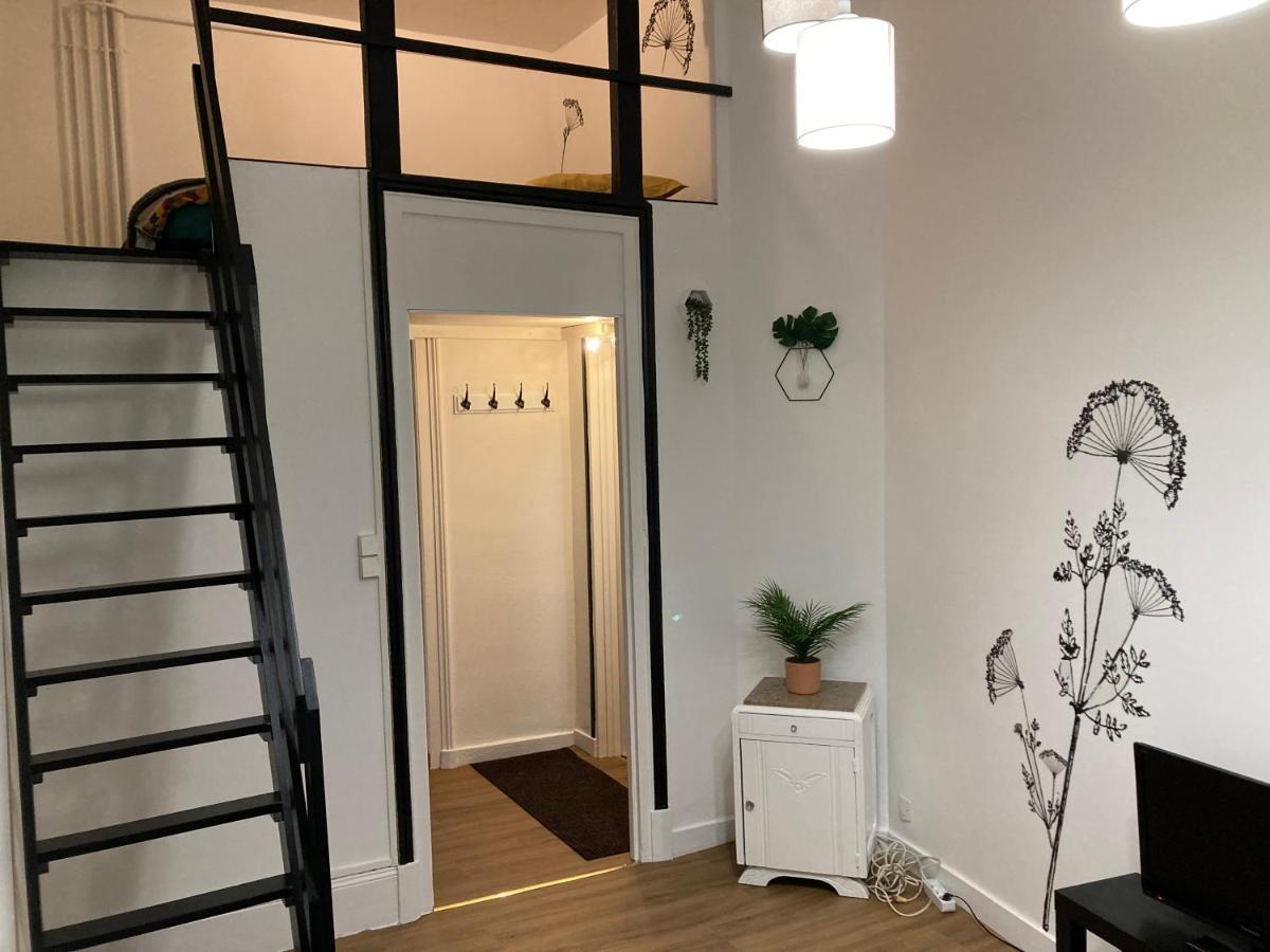 Chic T2 Grand Rue 86000 Poitiers Apartment ภายนอก รูปภาพ