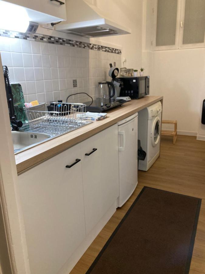 Chic T2 Grand Rue 86000 Poitiers Apartment ภายนอก รูปภาพ