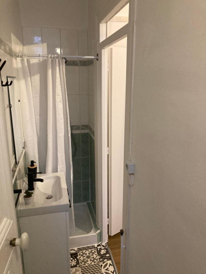Chic T2 Grand Rue 86000 Poitiers Apartment ภายนอก รูปภาพ