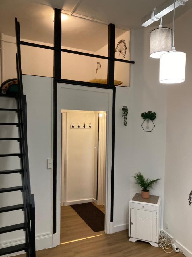 Chic T2 Grand Rue 86000 Poitiers Apartment ภายนอก รูปภาพ