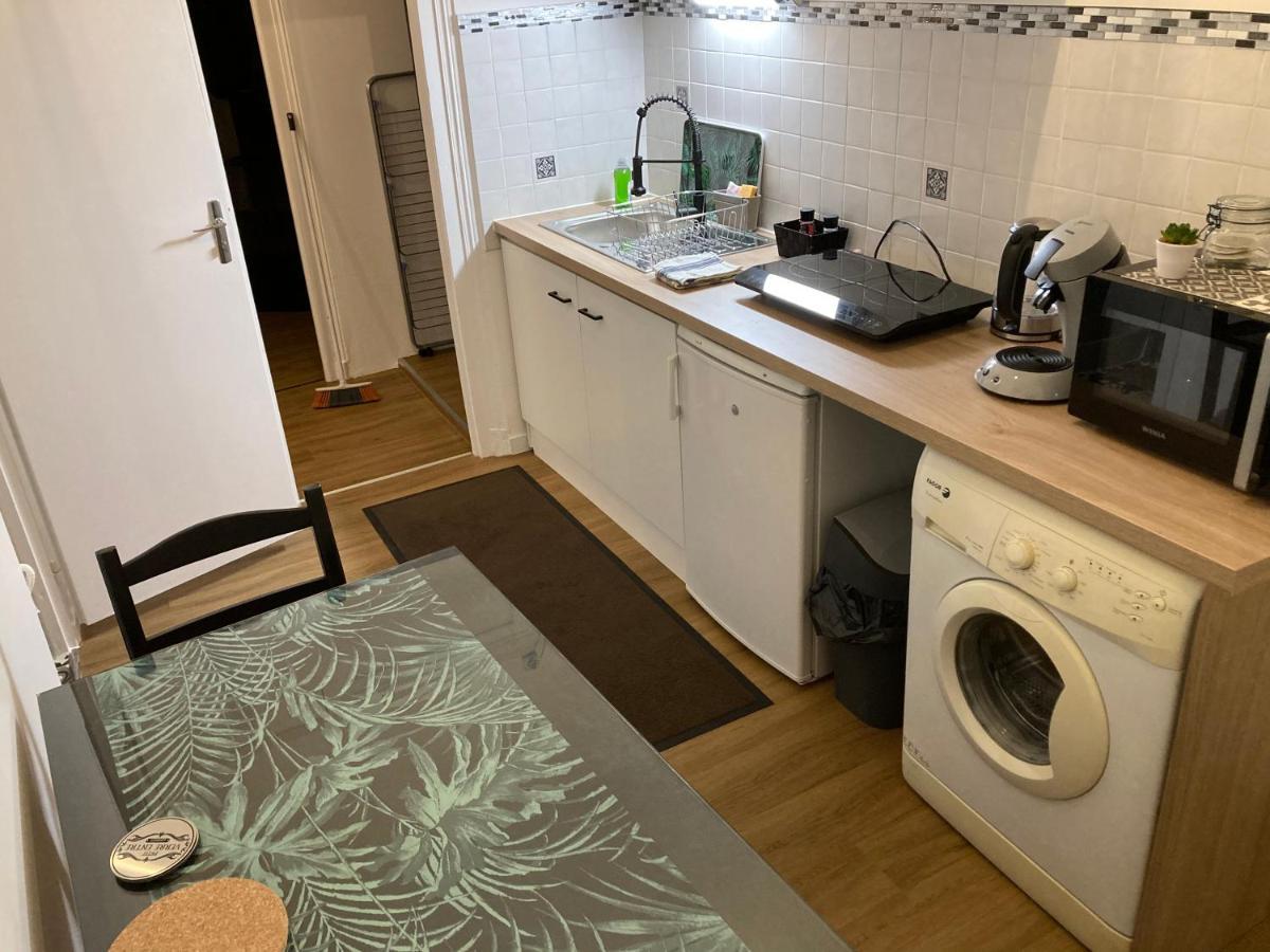 Chic T2 Grand Rue 86000 Poitiers Apartment ภายนอก รูปภาพ