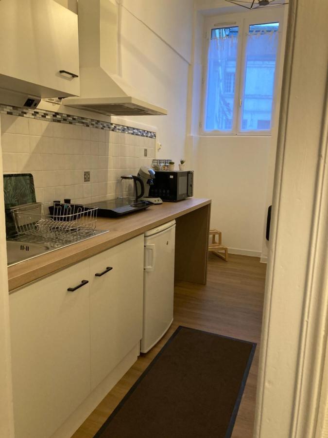 Chic T2 Grand Rue 86000 Poitiers Apartment ภายนอก รูปภาพ