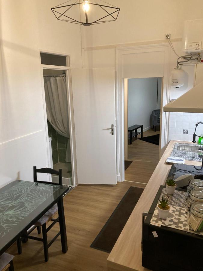 Chic T2 Grand Rue 86000 Poitiers Apartment ภายนอก รูปภาพ