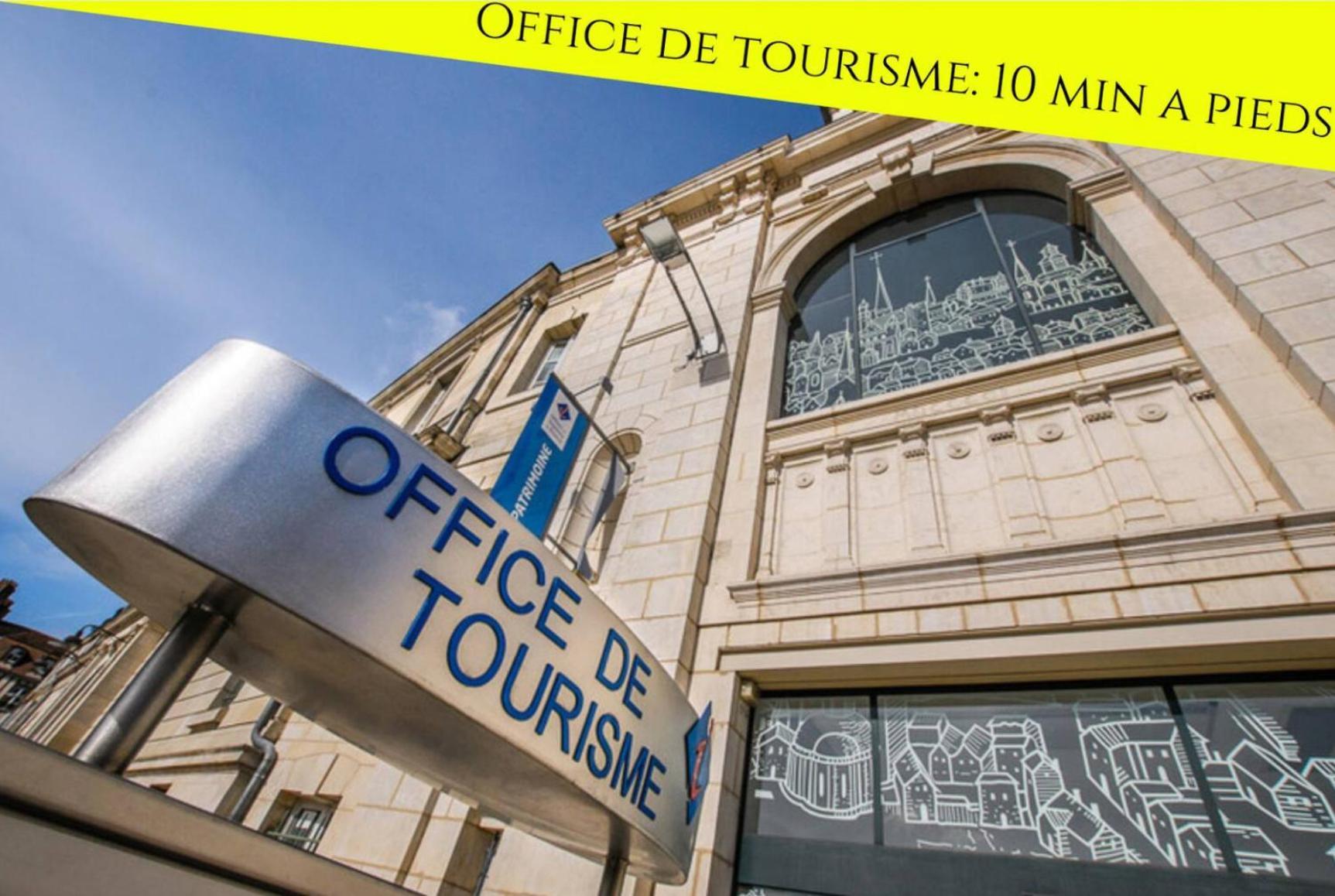 Chic T2 Grand Rue 86000 Poitiers Apartment ภายนอก รูปภาพ